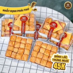 BÁNH LẮC TRỨNG MUỐI