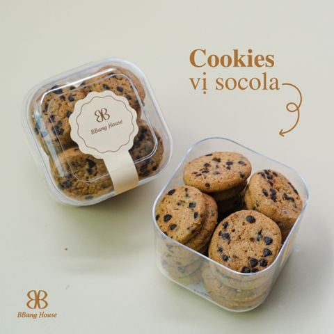  Cookies Chocochip 