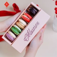 HỘP 5 BÁNH MACARON