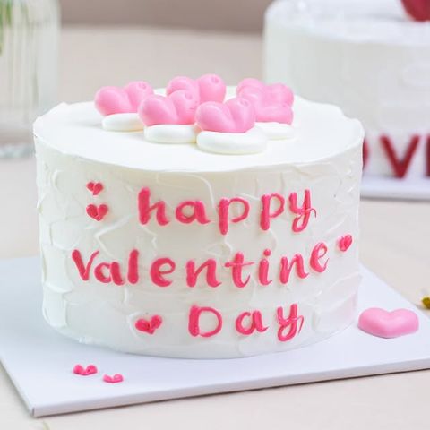  BÁNH KEM VALENTINE 