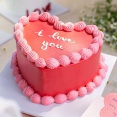 BÁNH KEM VALENTINE