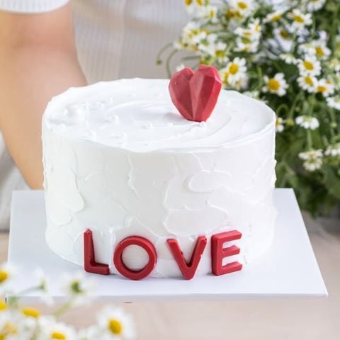  BÁNH KEM VALENTINE 