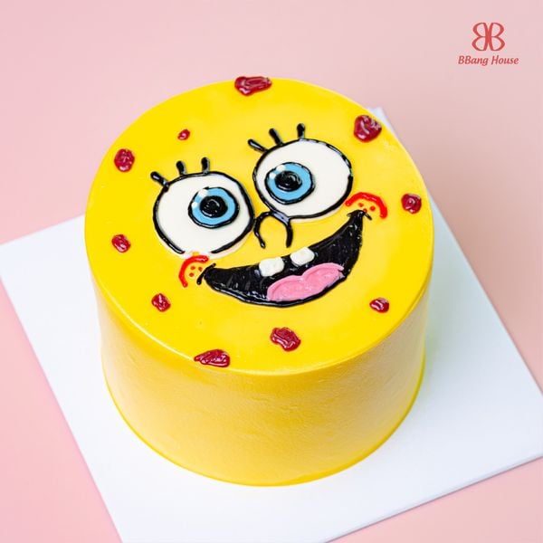 BÁNH KEM BỌT BIỂN