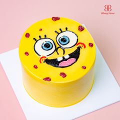 BÁNH KEM BỌT BIỂN