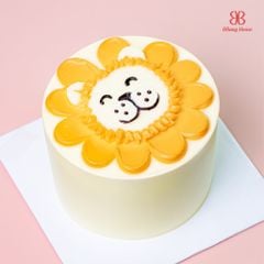 BÁNH KEM HÌNH CON HỔ