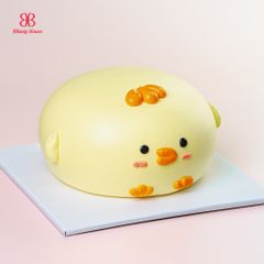 BÁNH KEM HÌNH CON VỊT