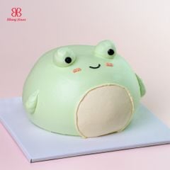 BÁNH KEM HÌNH CON ẾCH
