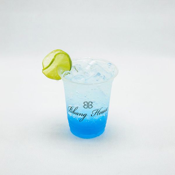 Soda Đại Dương Xanh