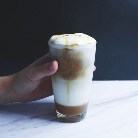  Caramel Macchiato 