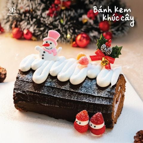  BÁNH KEM KHÚC CÂY 