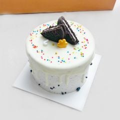 BÁNH KEM MÀU OREO