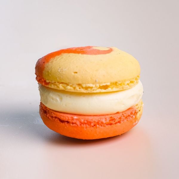 Macaron Chanh Dây