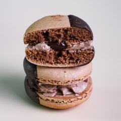 Macaron Socola