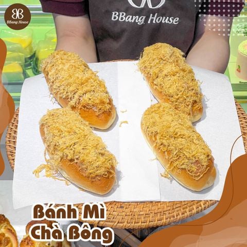  Bánh Chà Bông 
