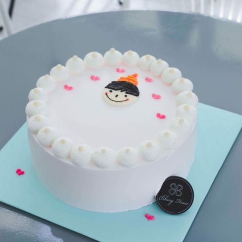  Bánh Kem Sữa Tươi Pastel 06 