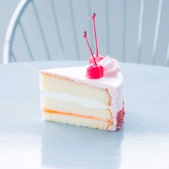 Bánh Kem Cherry Dâu