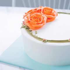 Bánh Kem Sữa Tươi Pastel 04