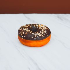 Donut Socola