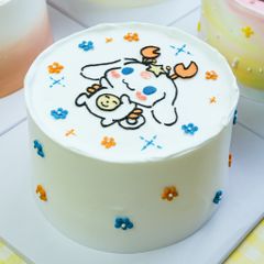 BÁNH KEM CUNG CỰ GIẢI