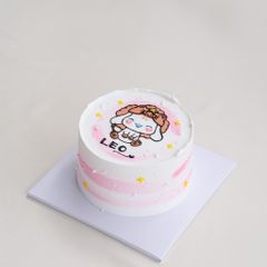 BÁNH KEM CUNG SƯ TỬ