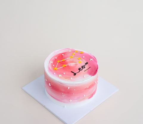  BÁNH KEM CUNG SƯ TỬ 