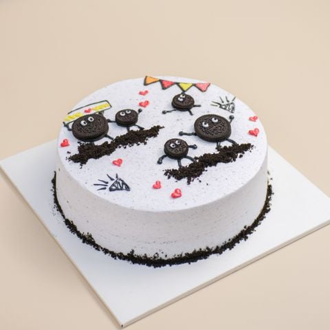  BÁNH KEM OREO MEME 