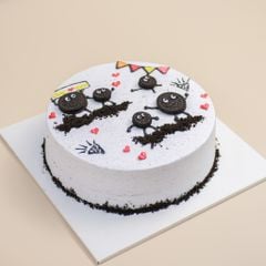 BÁNH KEM OREO MEME