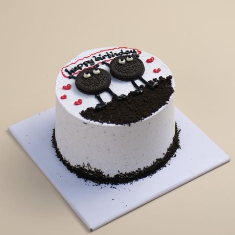  BÁNH KEM OREO MEME 