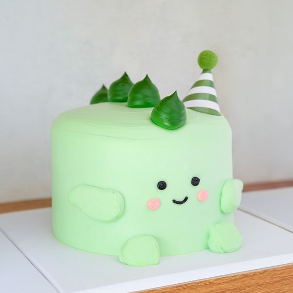 BÁNH KEM HÌNH CON KHỦNG LONG