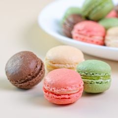 Hộp Macaron Mini