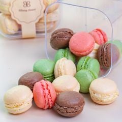 Hộp Macaron Mini