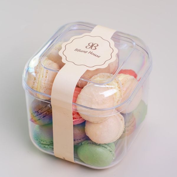 Hộp Macaron Mini