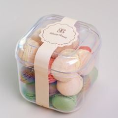 Hộp Macaron Mini
