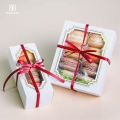 Hộp 8 bánh Macaron