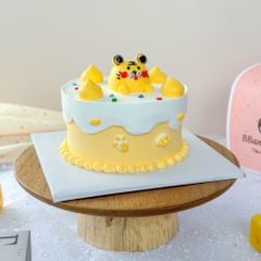 BÁNH KEM HÌNH CON HỔ