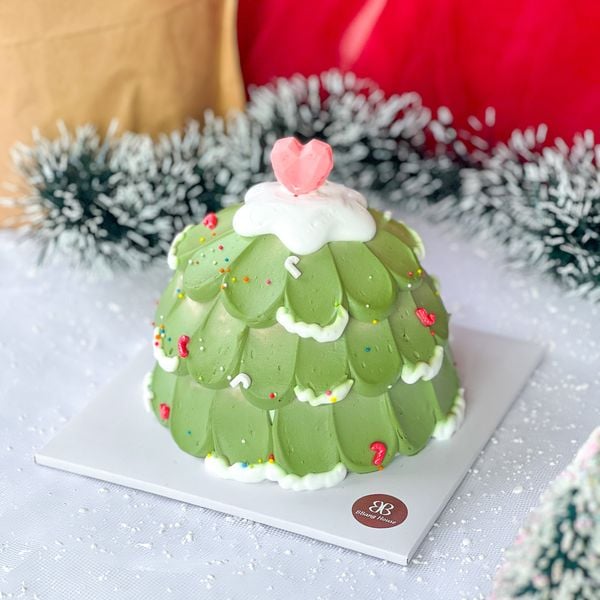 BÁNH KEM NOEL