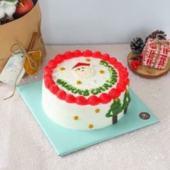 BÁNH KEM NOEL