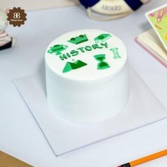 BÁNH KEM MÔN HỌC