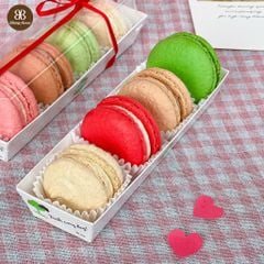 Macaron Hộp 4 Cái