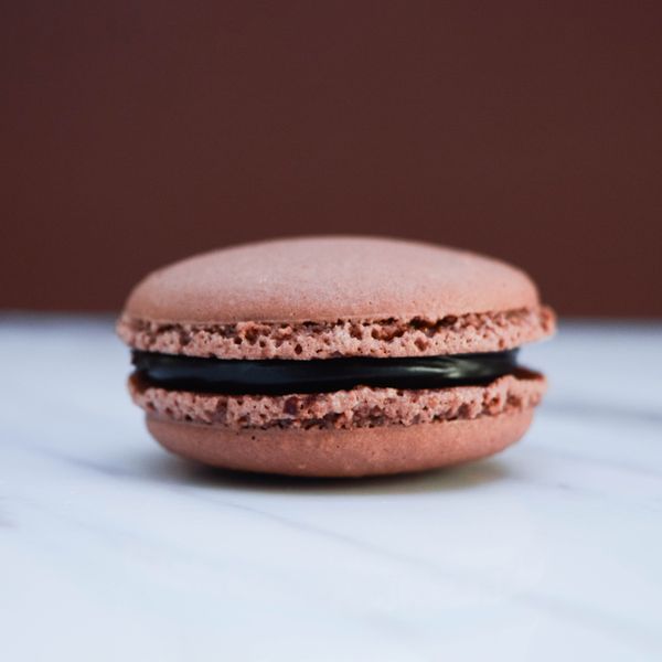 Macaron Socola