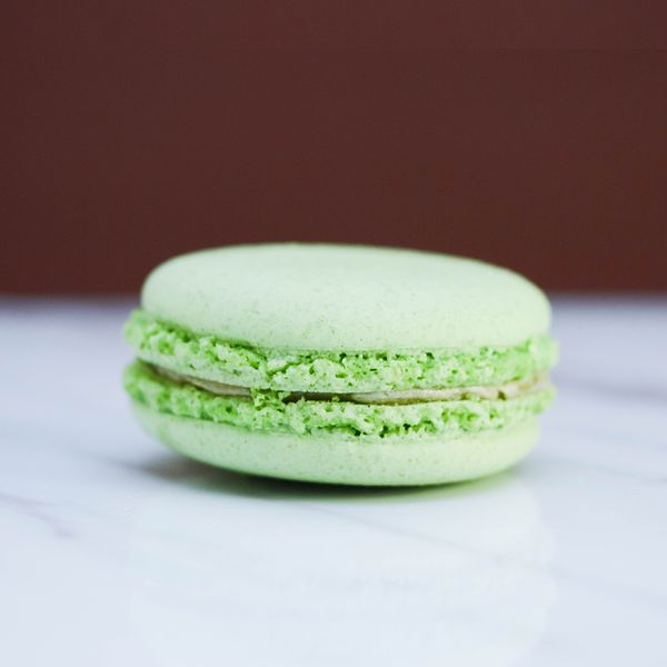 Macaron Trà Xanh