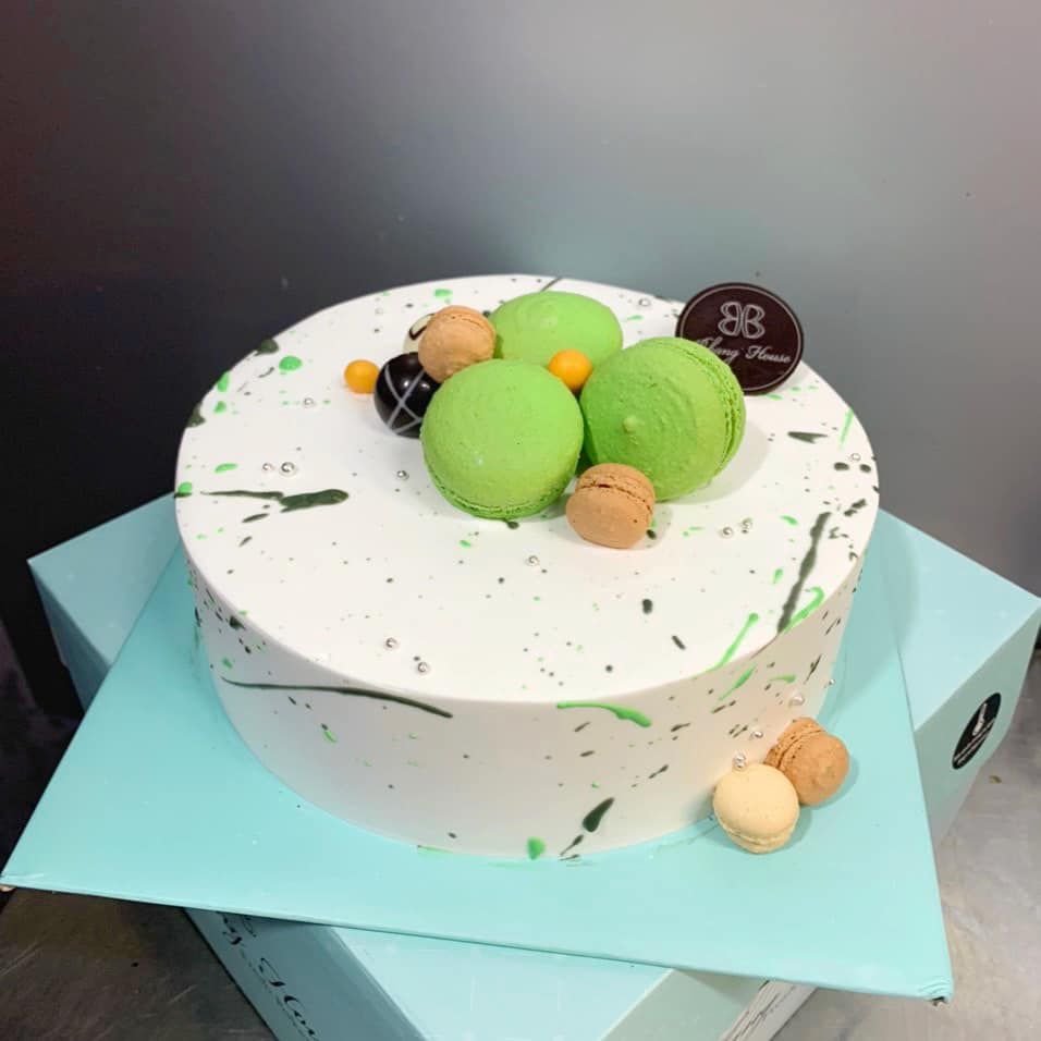 Tiệm Bánh CHOCO  Bánh su kem sinh nhật  Bánh sinh nhật  Tiệm Bánh ở An  Phú