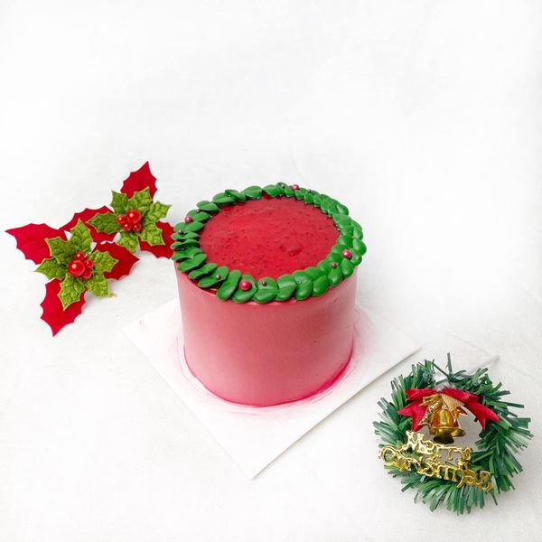 Bánh kem Noel
