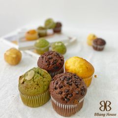 Hộp Muffin 3 vị