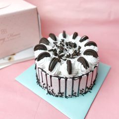BÁNH KEM MÀU OREO