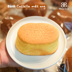 CASTELLA MẬT ONG