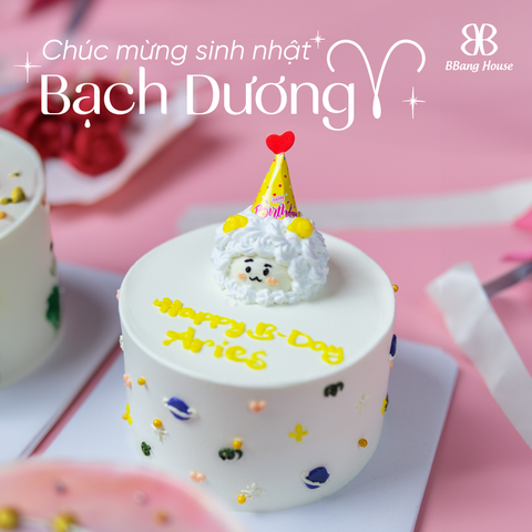  BÁNH KEM CUNG BẠCH DƯƠNG 