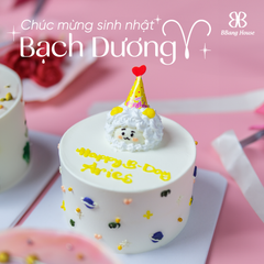 BÁNH KEM CUNG BẠCH DƯƠNG