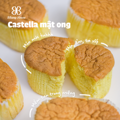 CASTELLA MẬT ONG