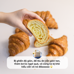 Bánh Croissant